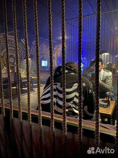 Кальянная в центре города, готовый бизнес