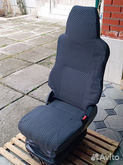 Сиденья Ман тга