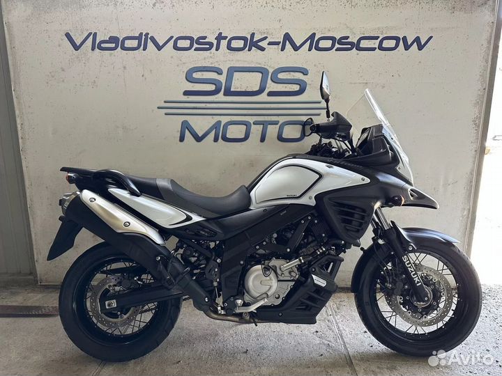 Suzuki V Strom 650