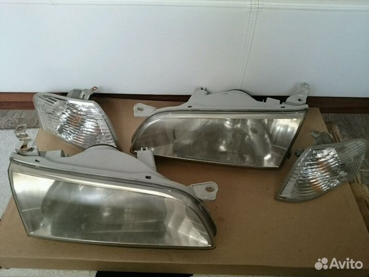 Оптика на тойота спринтер