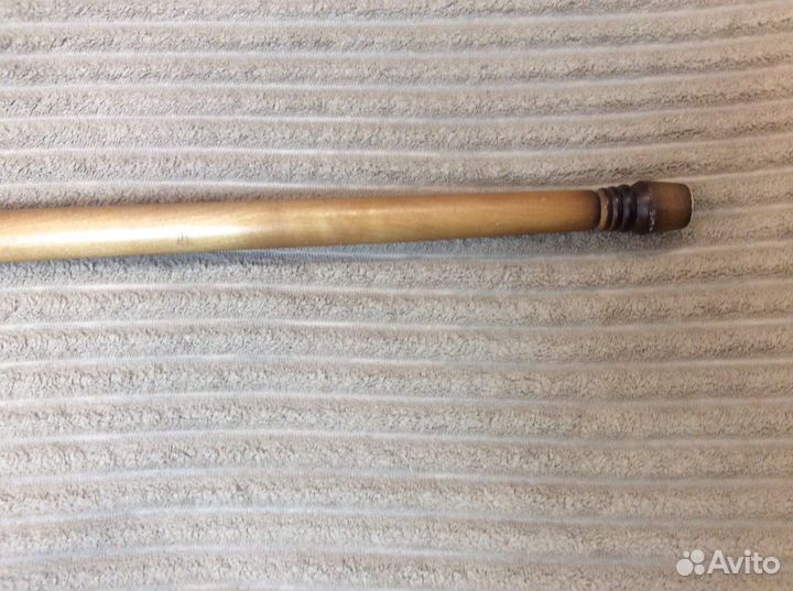 Трость деревянная