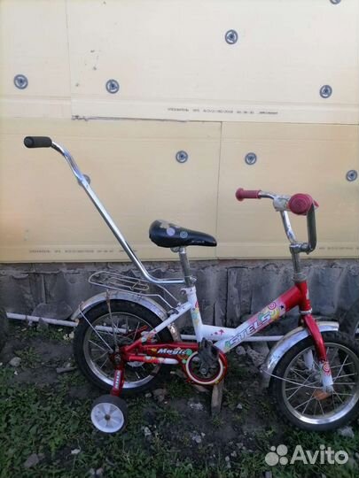 Детский велосипед бу