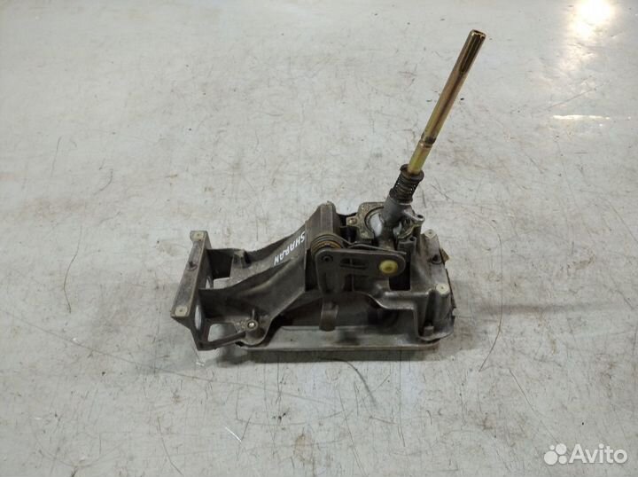 Кулиса Фольксваген Шаран