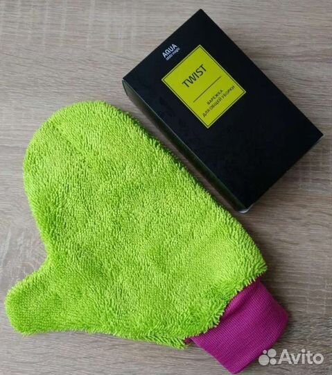 Варежка гринвей для уборки