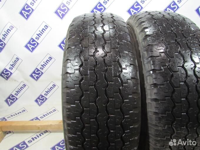 Dunlop Grandtrek AT2 265/70 R16 93Q