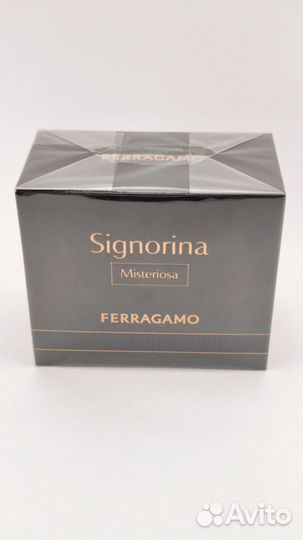 Salvatore Ferragamo Signorina Misteriosa