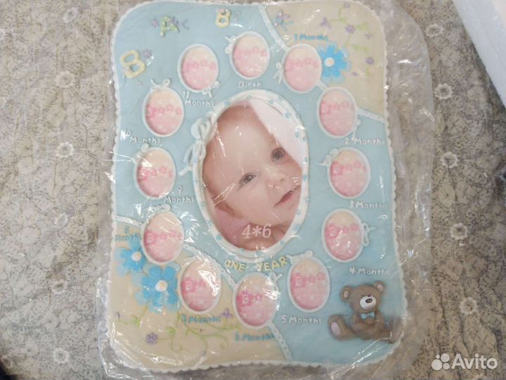 Фоторамка детская