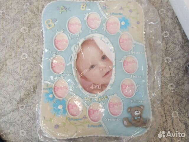 Фоторамка детская