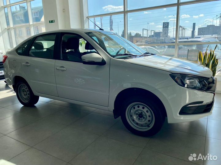 LADA Granta 1.6 МТ, 2024