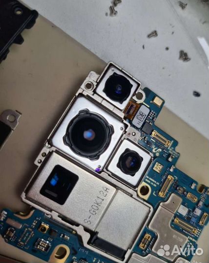 Камера samsung s21 ultra G998 ориг