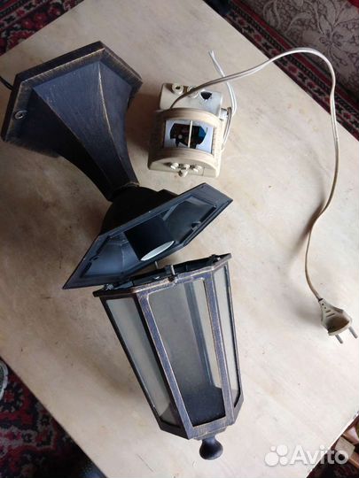 Светильник декоративный