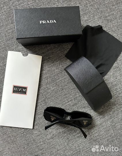 Очки prada