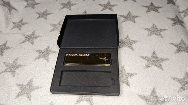 Оперативная память ddr4 G.Skill Trid