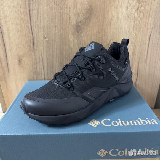Кроссовки зимние columbia
