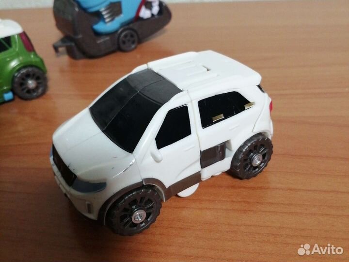 Мини Тобот Дельтатрон