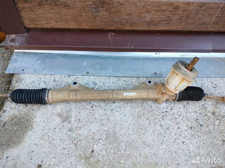 Рулевая рейка Renault Logan седан K7J 1.4 2008