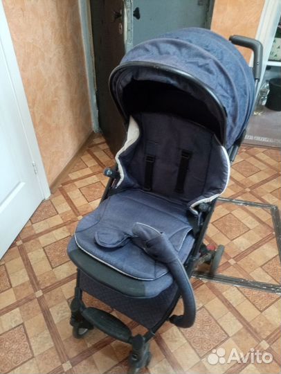 Прогулочная коляска бу