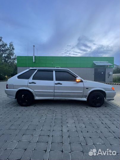 ВАЗ 2114 Samara 1.6 МТ, 2011, 200 000 км