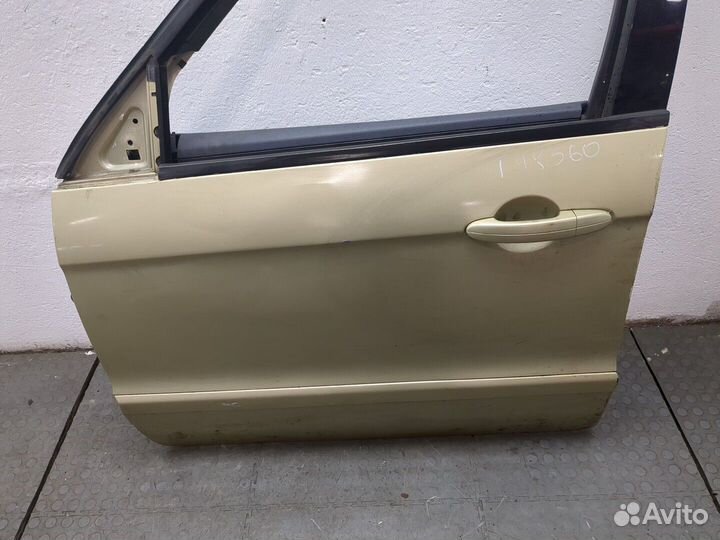 Дверь боковая левая передняя Ford S-Max, 2007