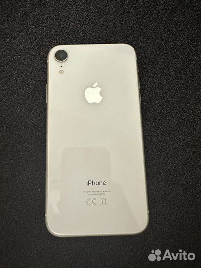 iPhone xr 64gb