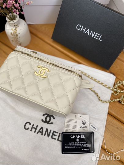 Сумка chanel