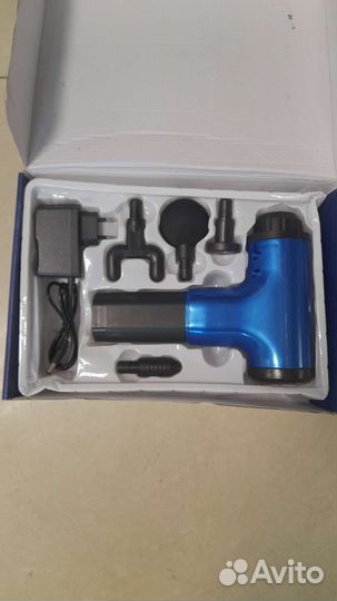 Массажёр Fascial Gun KH-320