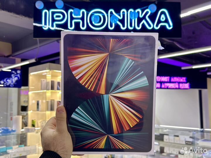 iPad Pro 12.9 256gb wi-fi