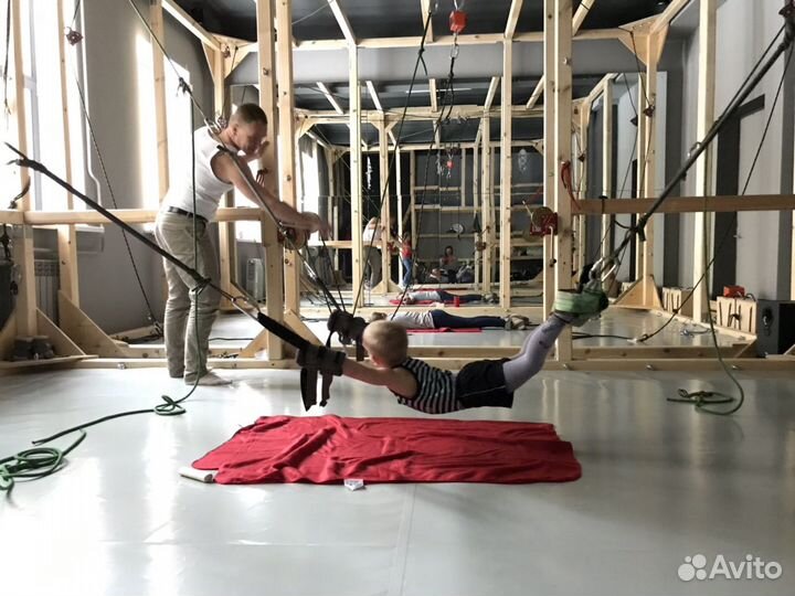 Тренировки на тренажёре правило