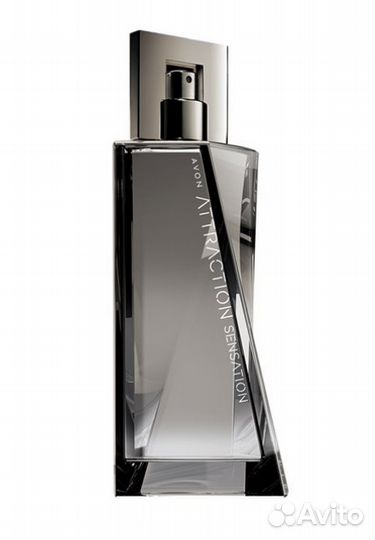 Туалетная вода Avon Attraction Sensation для него