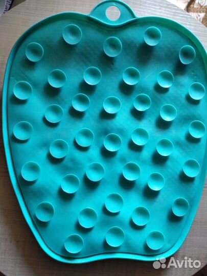 Массажный коврик для ног в ванную