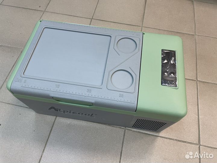 Автохолодильник морозильник Alpicool 16 литров