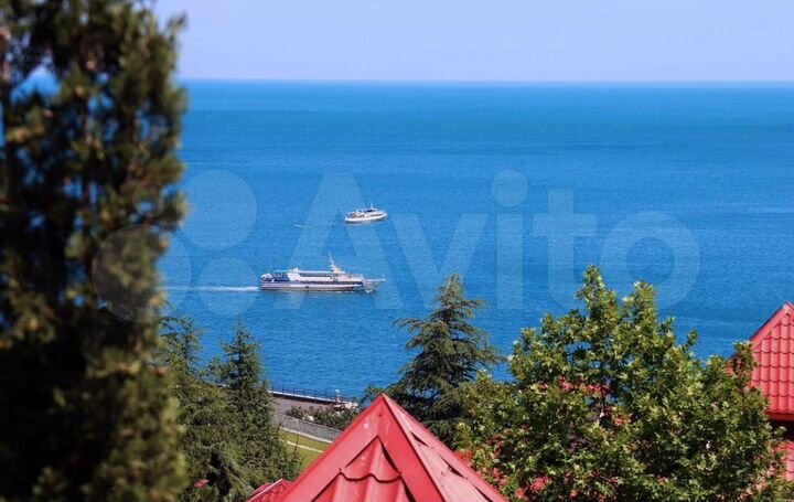 1-к. апартаменты, 46,5 м², 6/8 эт.