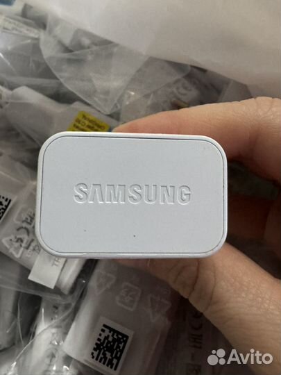Зарядное устройство samsung