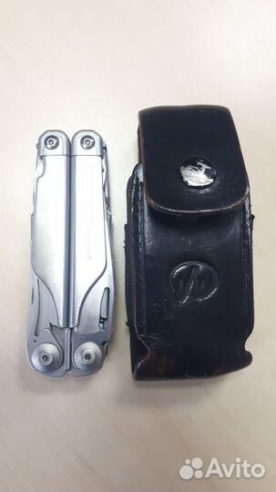 Мультитул leatherman surge