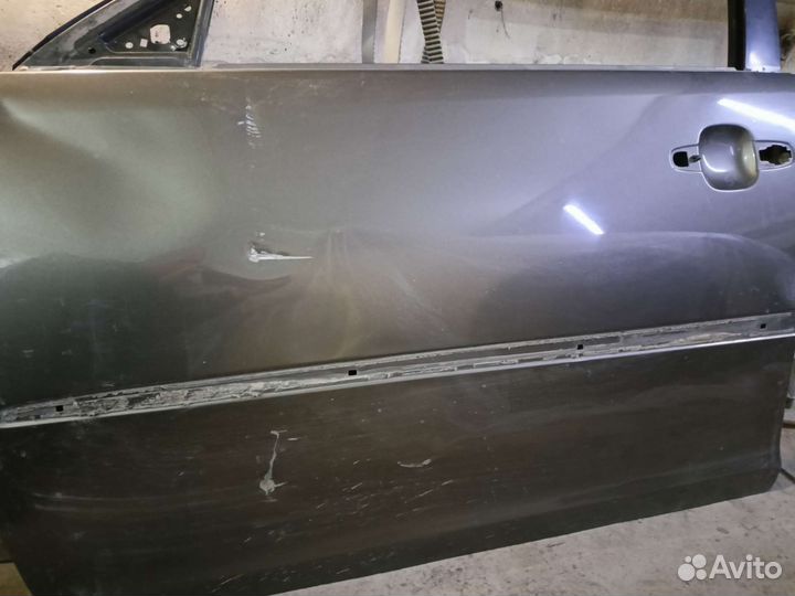 Toyota camry ACV 30 дверь