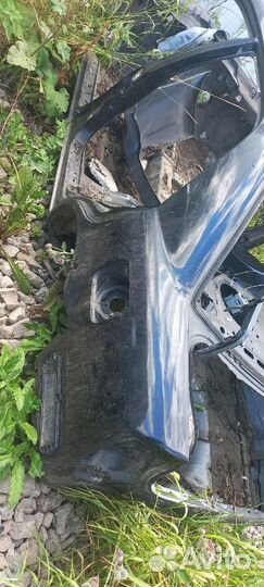 Крыша,четверть, порог мазда 323