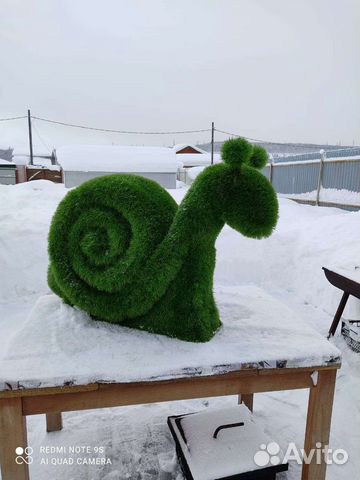 Изготовлю садовую фигуру