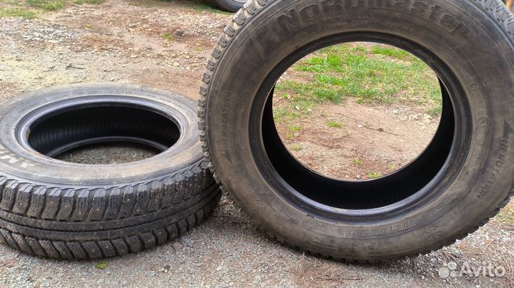 Amtel NordMaster 175/70 R13