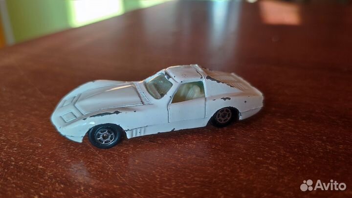 Коллекционные машинки