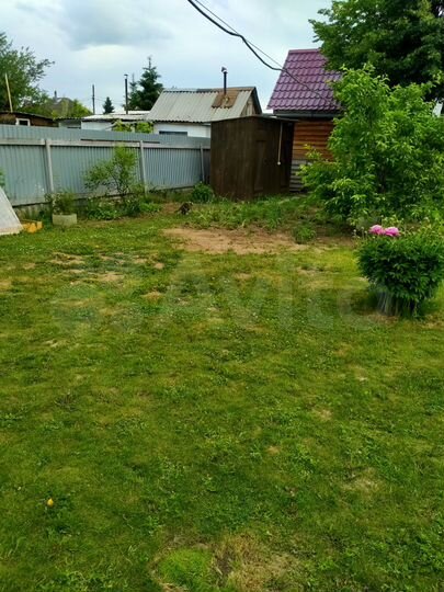 Дача 25 м² на участке 4,8 сот.