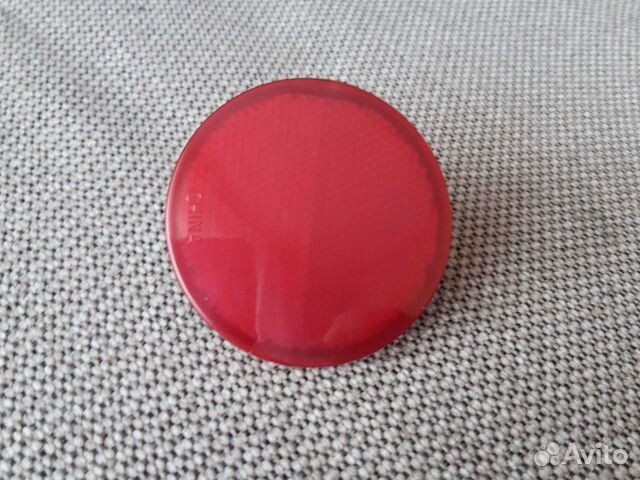 Отражатель на бампер Toyota corolla 150