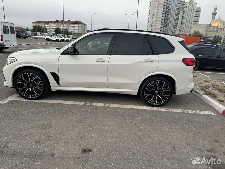 Колеса на Bmw x5 g05 r22