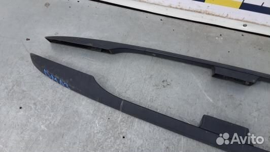 Рейлинги BMW X5 E53 (DMA03GW01)