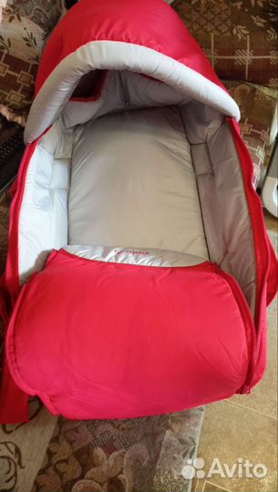 Переноска для малышей Globex