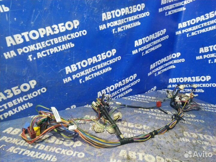 Проводка под торпеду Ваз Лада 2107 седан 2106 2000