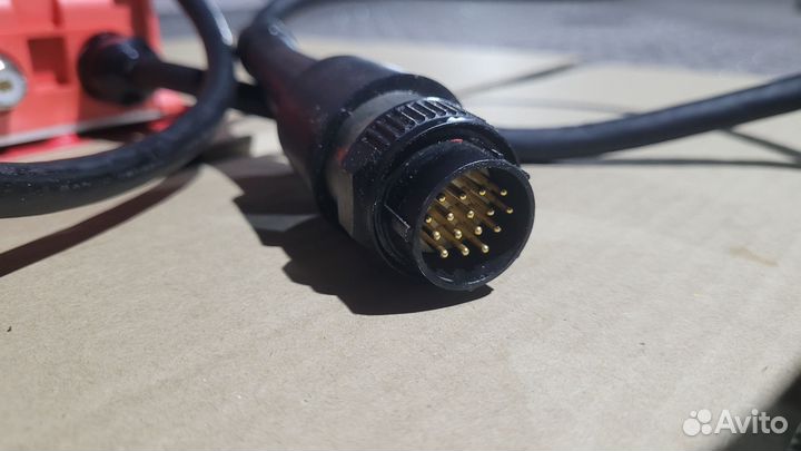 Блок дистанционного управления кму Юник