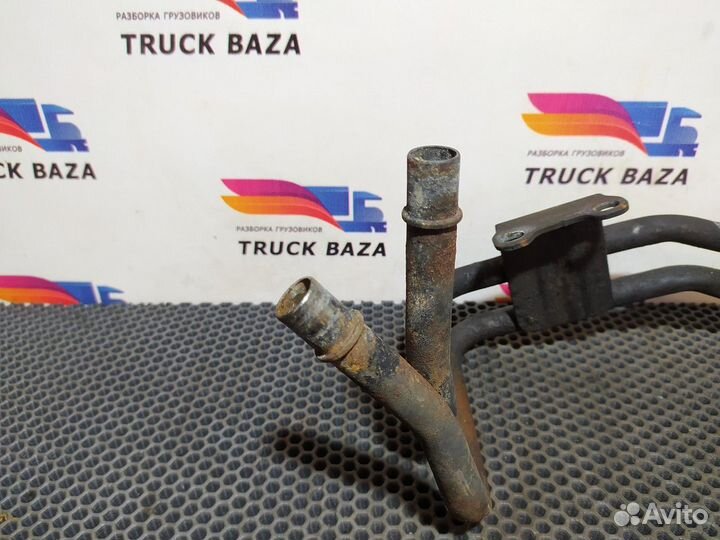 21913681 Трубка отопителя Volvo FH, Volvo FM