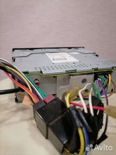 Автомагнитола бу