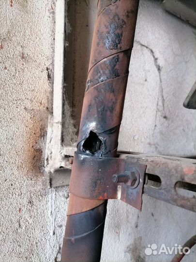 Определение места повреждения кабеля