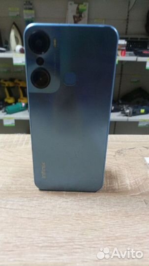 Infinix Hot 12 Pro, 8/128 ГБ